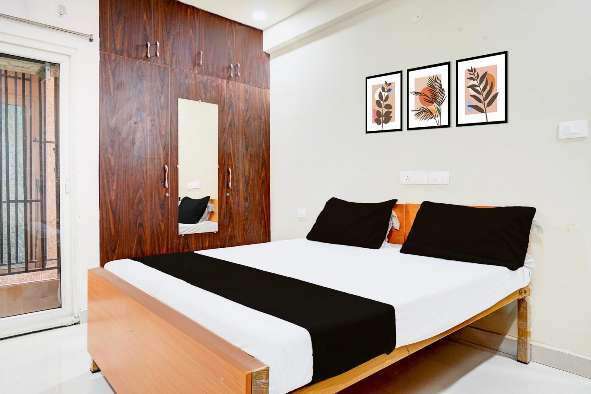 Super Hotel O Sri Vishnu Prime Opposite The Studio Salon, Kundalhalli Gate Bangalore Exterior photo