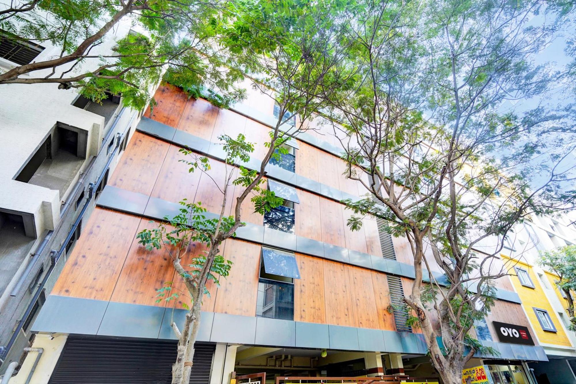 Super Hotel O Sri Vishnu Prime Opposite The Studio Salon, Kundalhalli Gate Bangalore Exterior photo